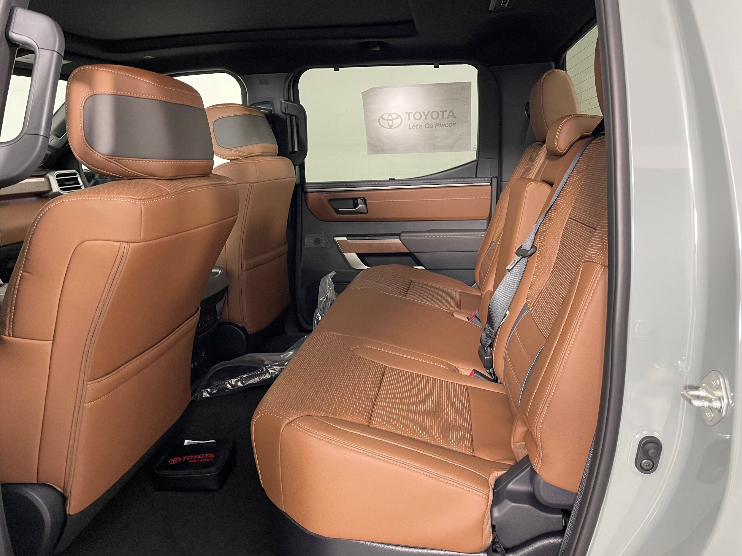 2026 Toyota Tundra 1794 Edition - Photo 6