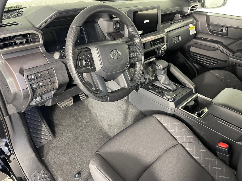 New 2026 Toyota Tacoma SR5 Truck Double Cab