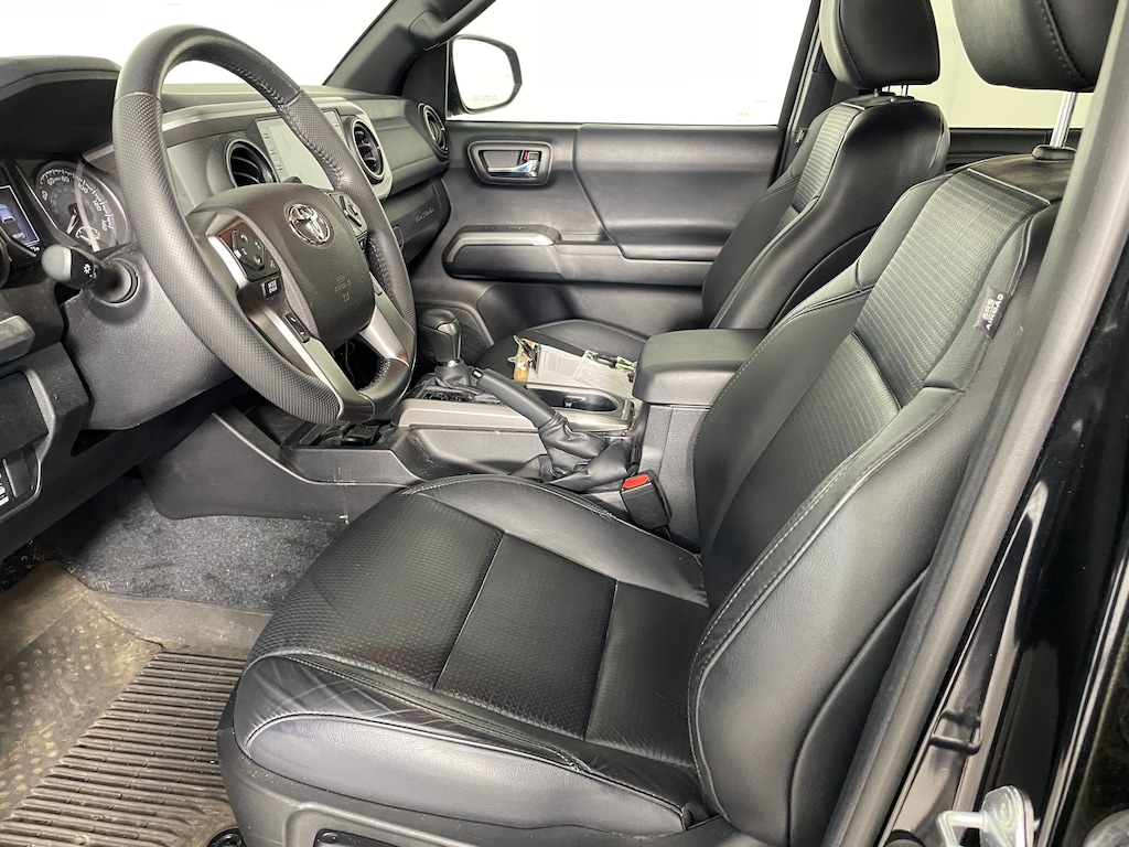 Used 2021 Toyota Tacoma Limited V6 Truck Double Cab