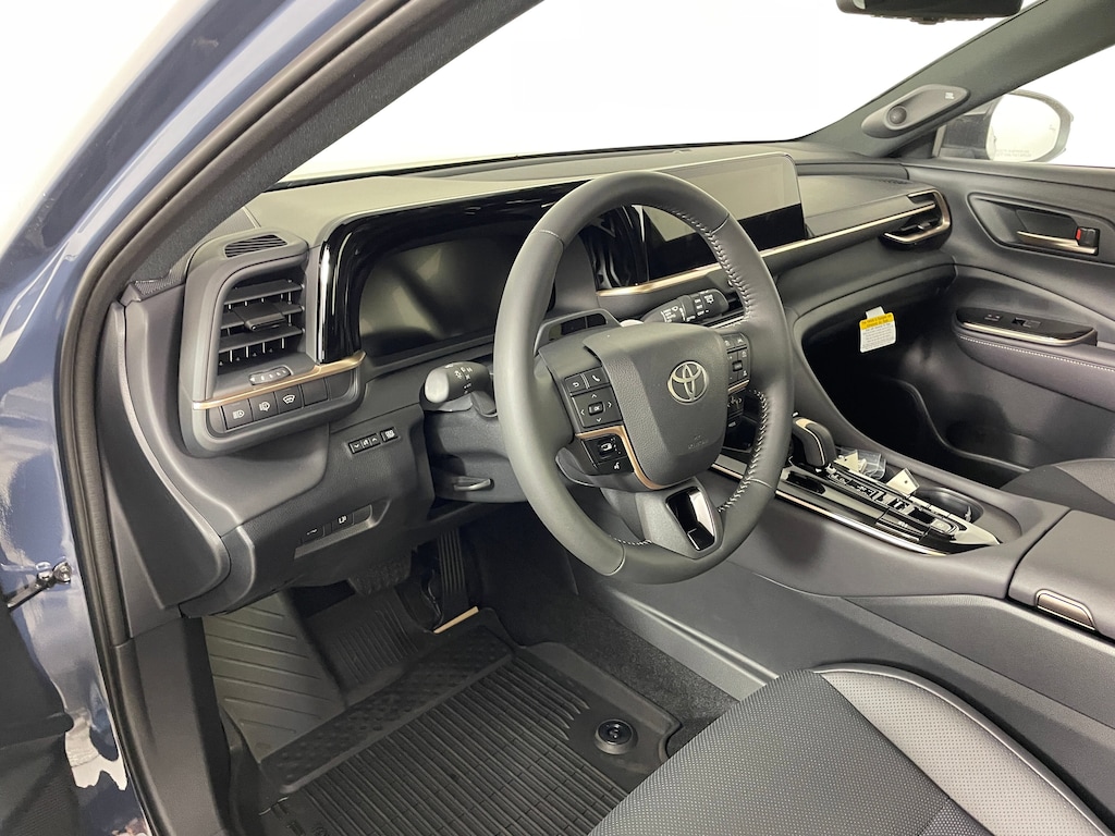 New 2026 Toyota Crown Signia Limited SUV
