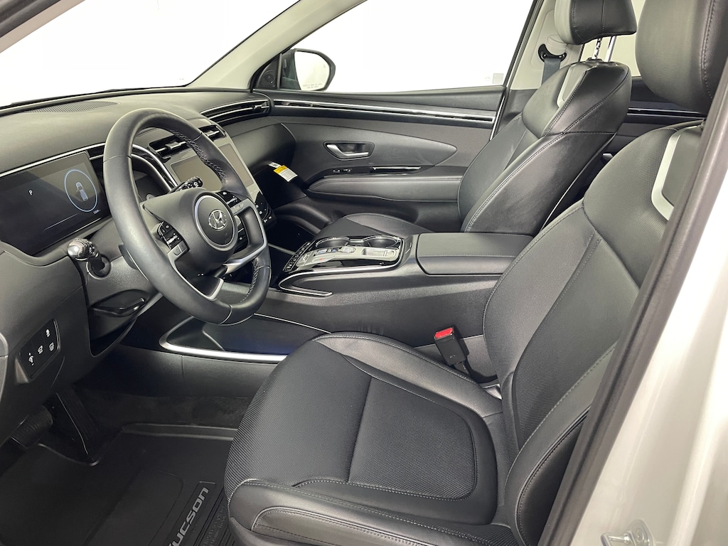 Used 2024 Hyundai Tucson Hybrid Limited SUV