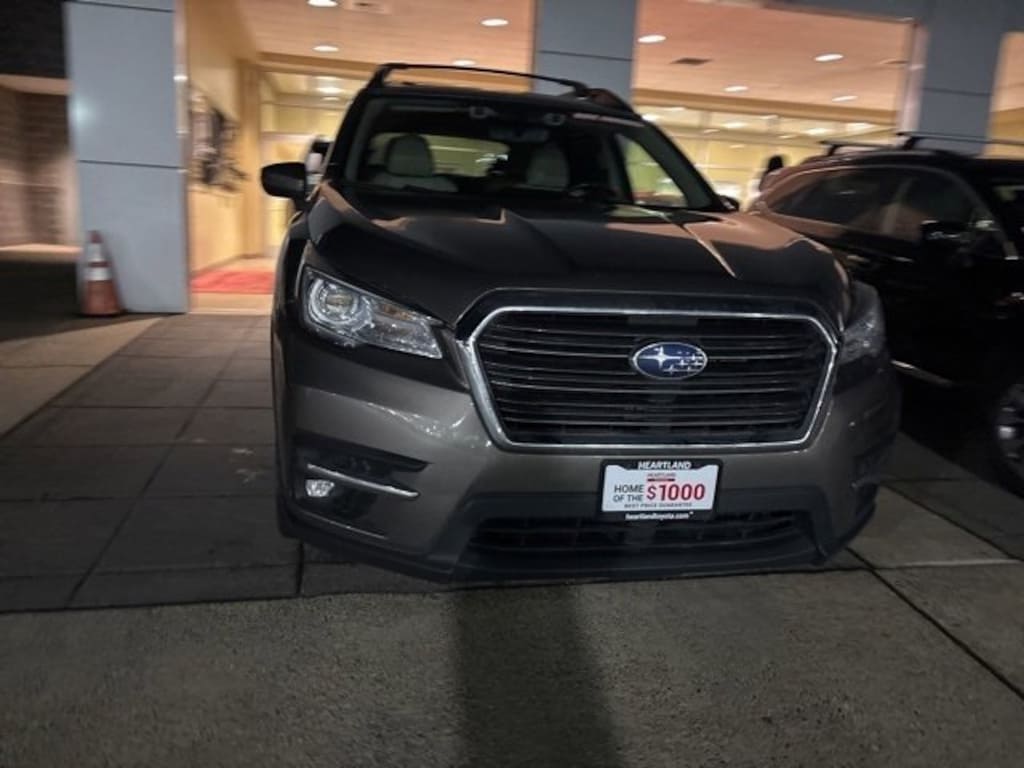 Used 2021 Subaru Ascent Limited 7-Passenger SUV