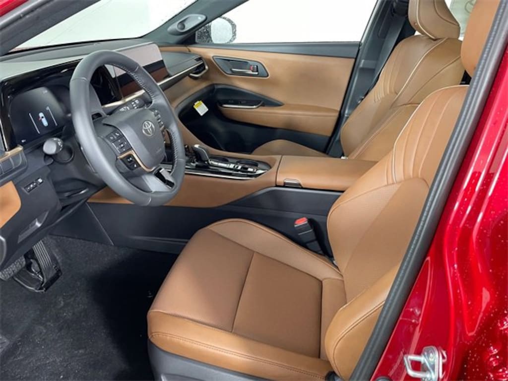 New 2026 Toyota Crown Signia Limited SUV