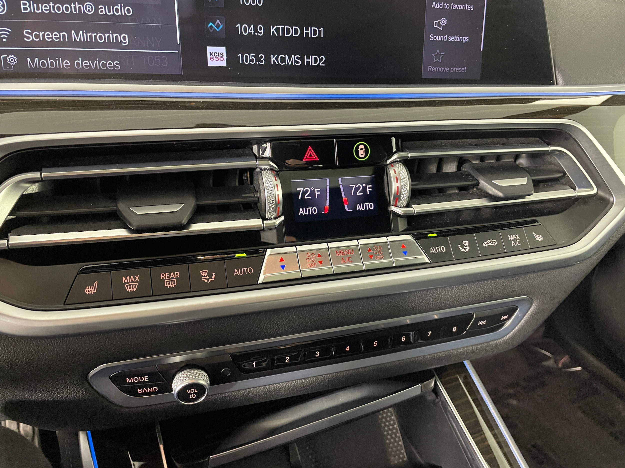 2021 BMW X5 PHEV xDrive45e photo 3