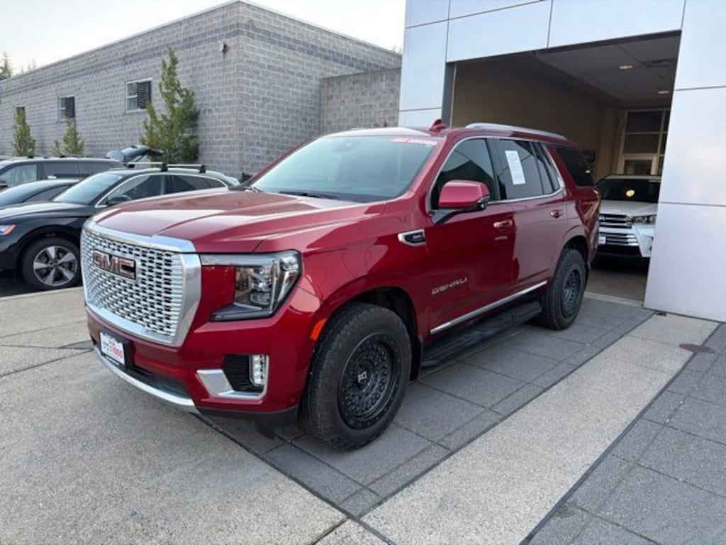 Used 2023 GMC Yukon Denali SUV