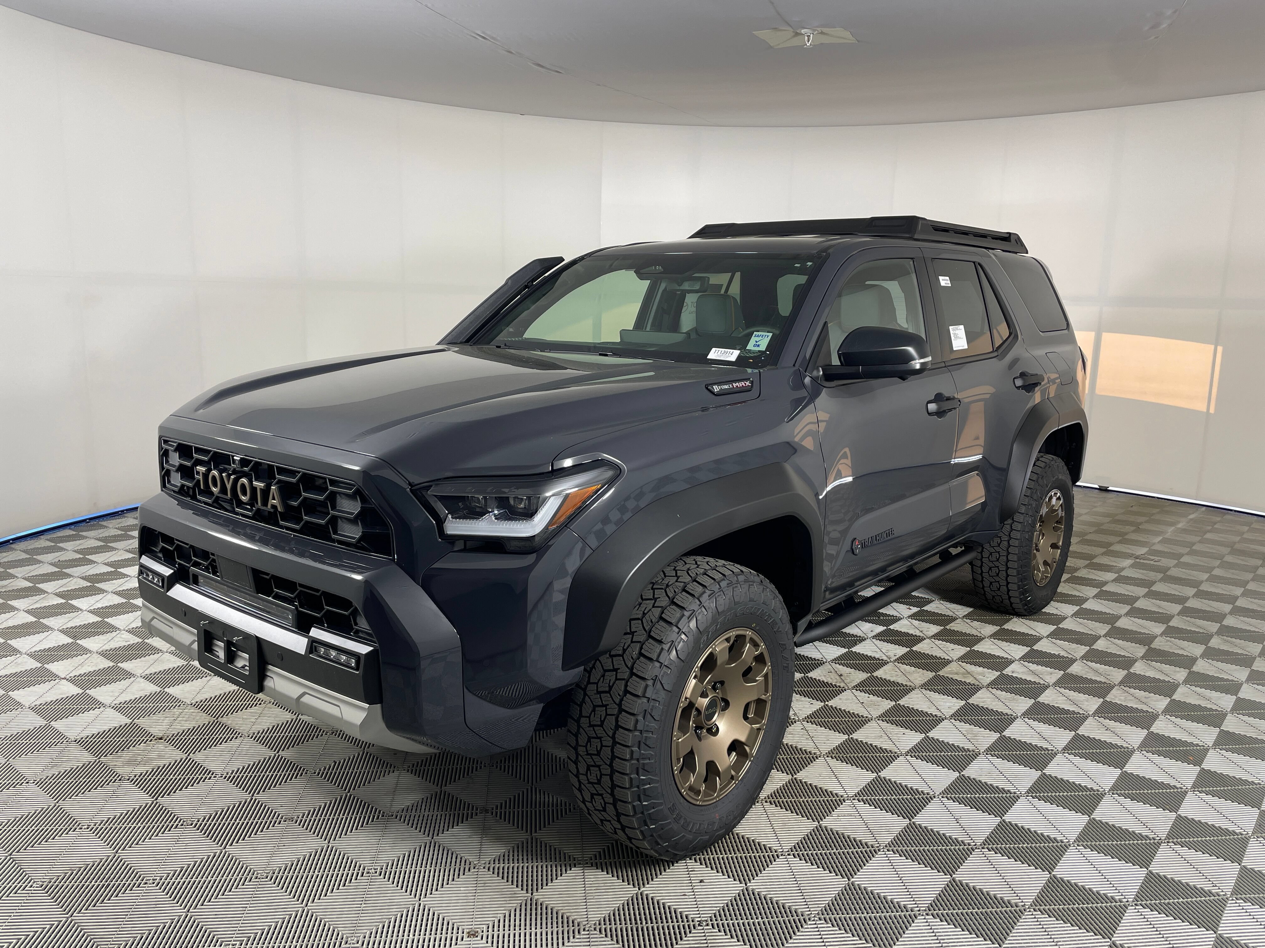 2026 Toyota 4Runner
