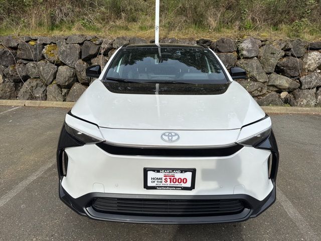 2024 Toyota bZ4X photo 2