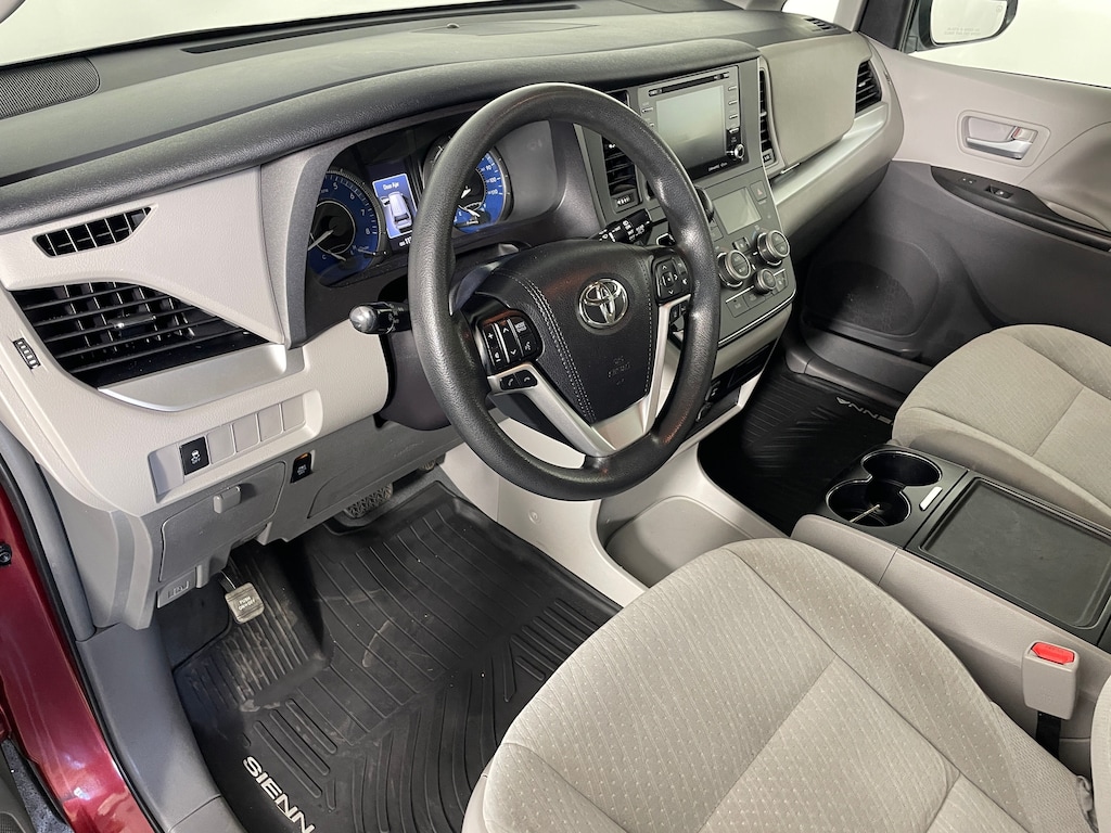 Used 2019 Toyota Sienna LE 8 Passenger Van