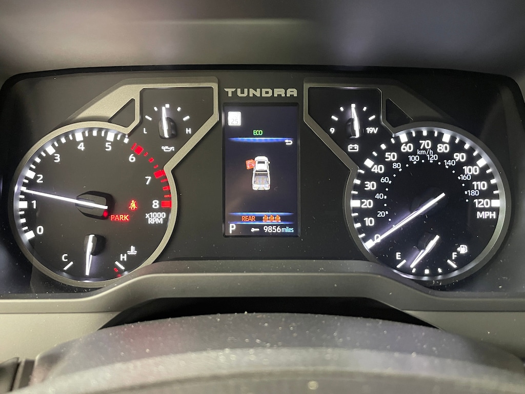 New 2026 Toyota Tundra SR5 SR5 CREWMAX 5.5