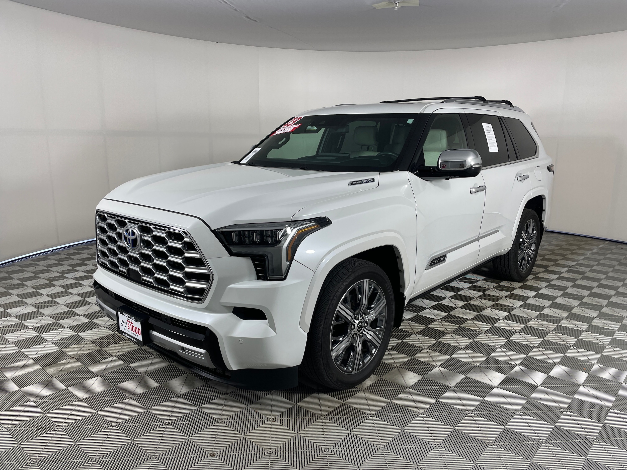 2023 Toyota Sequoia