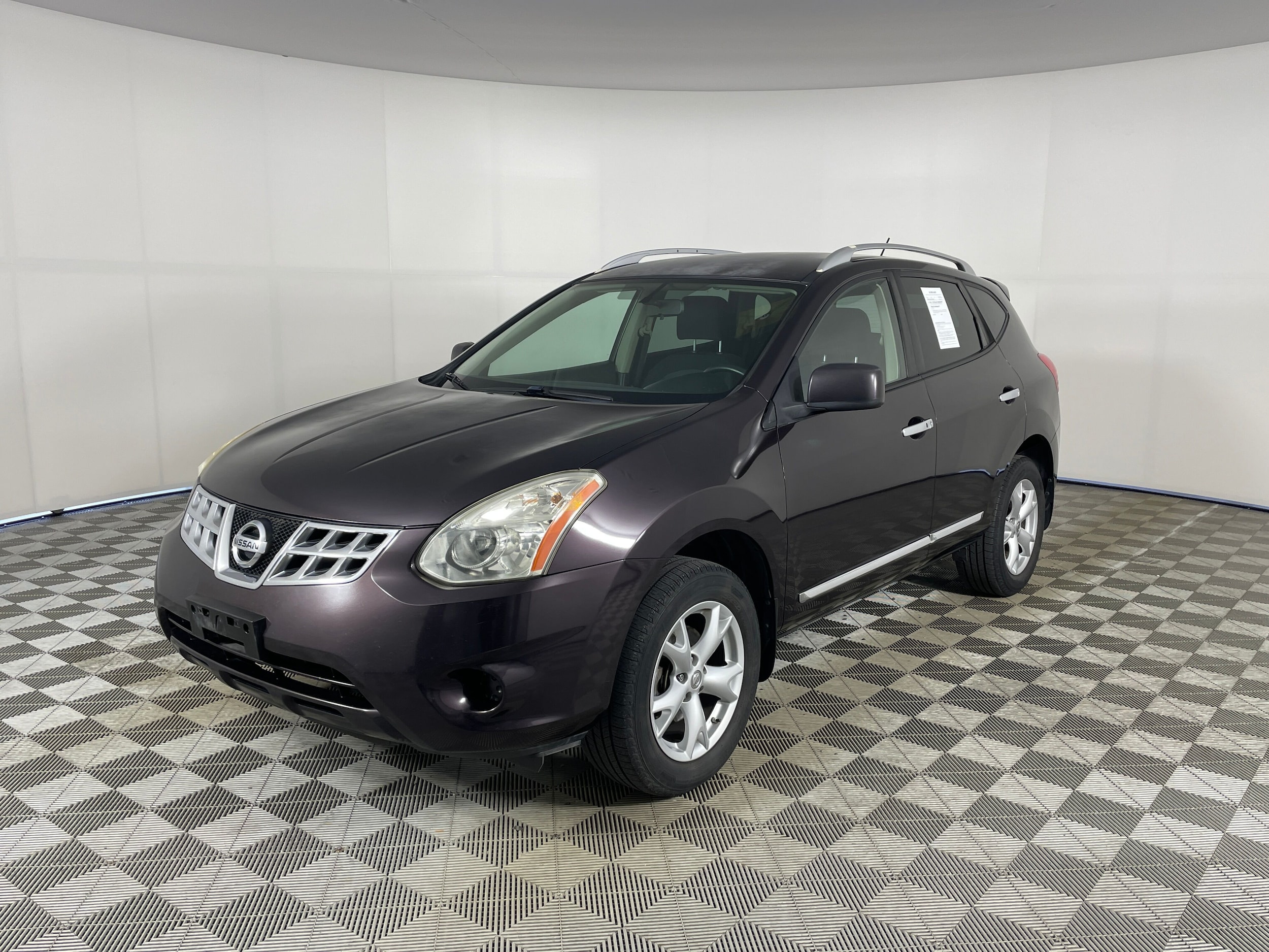 2011 Nissan Rogue SV