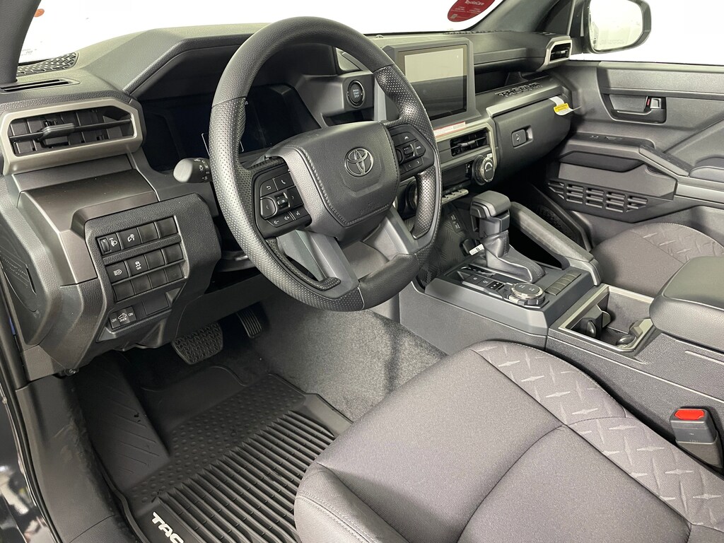 New 2025 Toyota Tacoma SR5 4X4 DOUBLE CAB