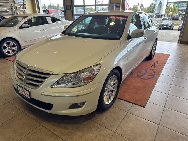 2010 Hyundai Genesis 3.8