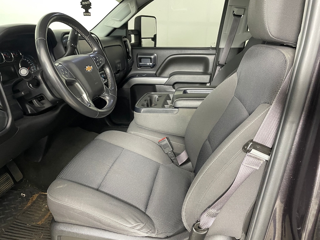 Used 2015 Chevrolet Silverado 1500 LT Truck Crew Cab