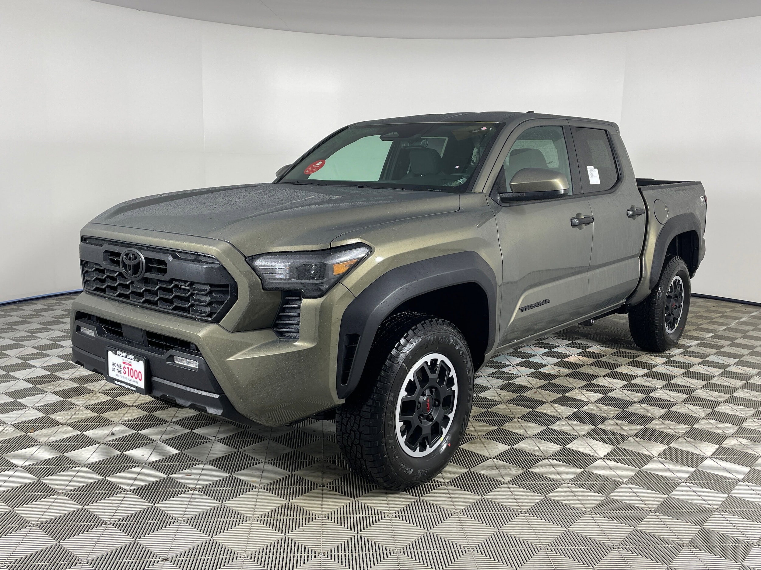 2026 Toyota Tacoma TRD Off Road's photo