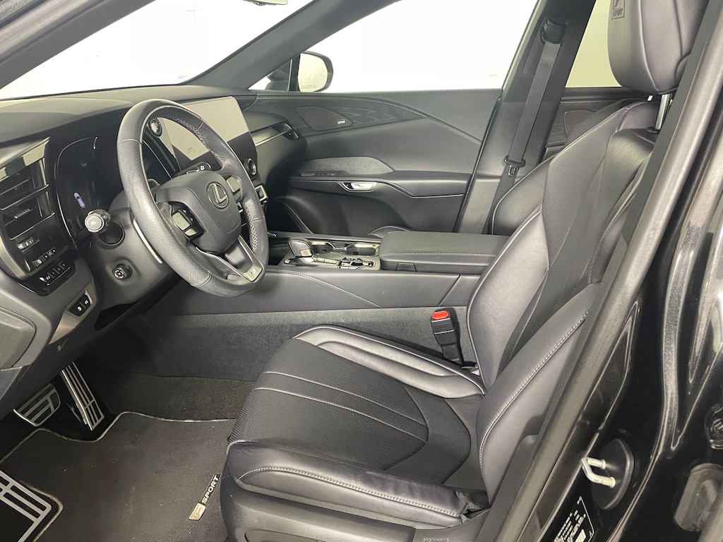 Used 2023 Lexus RX 350 F SPORT Handling SUV