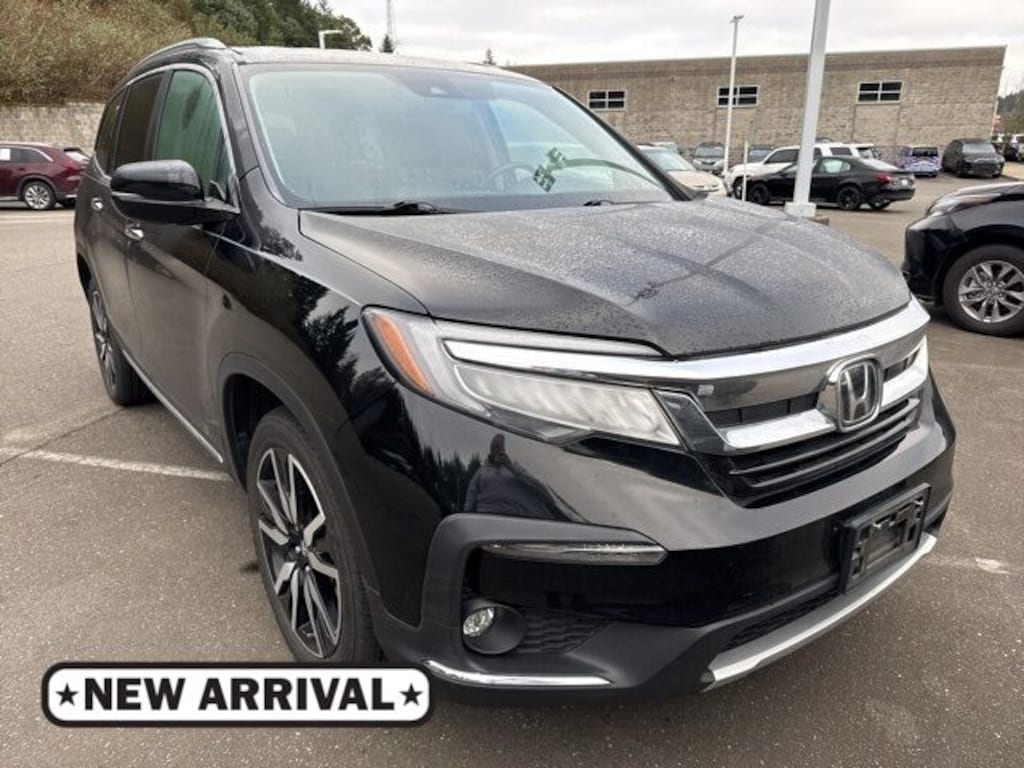 Used 2022 Honda Pilot Touring 7 Passenger SUV