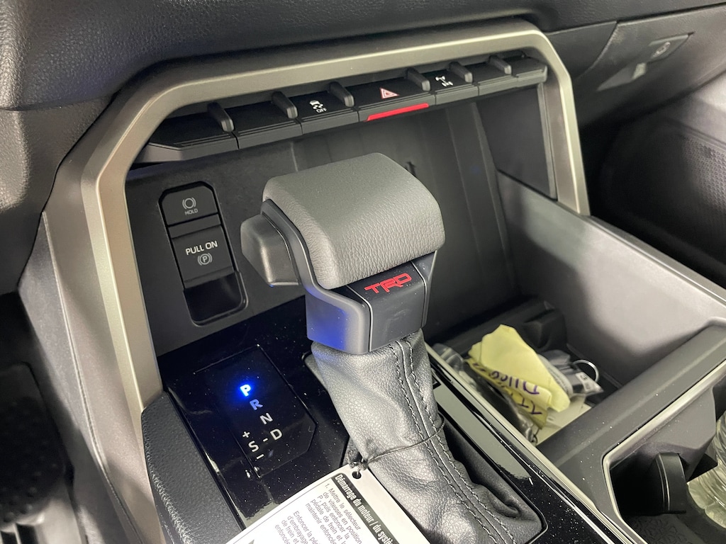 New 2026 Toyota Tundra SR5 Truck CrewMax