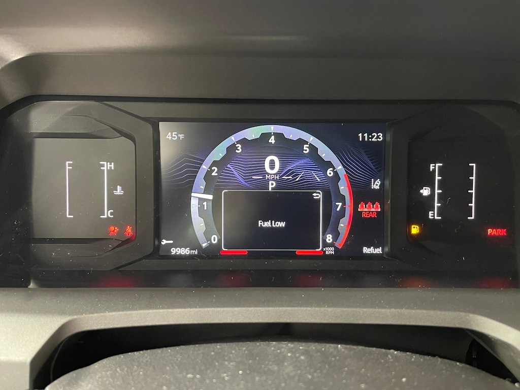 New 2025 Toyota Tacoma SR5 4X4 DOUBLE CAB