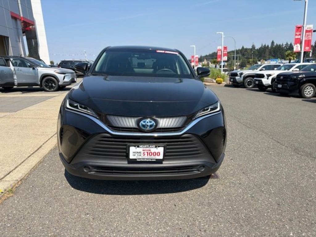 Used 2023 Toyota Venza SUV
