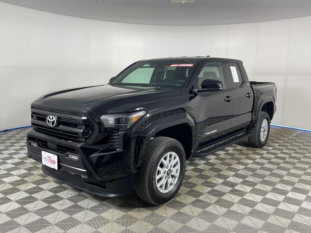 Certified 2025 Toyota Tacoma Truck Double Cab