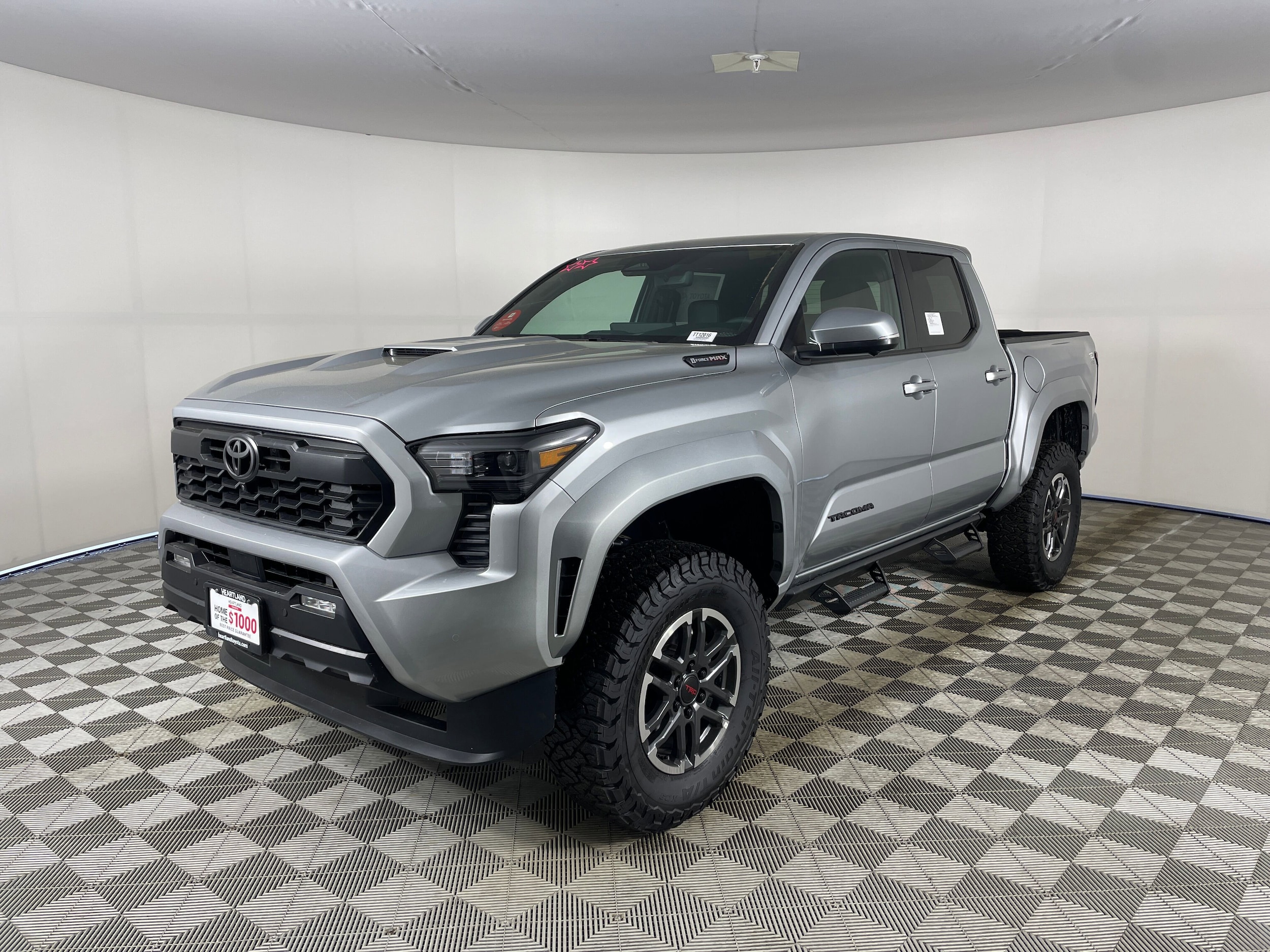 2025 Toyota Tacoma