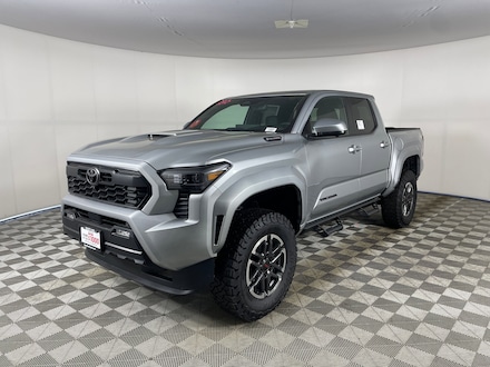 2025 Toyota Tacoma i-FORCE MAX TRD Sport Truck Double Cab