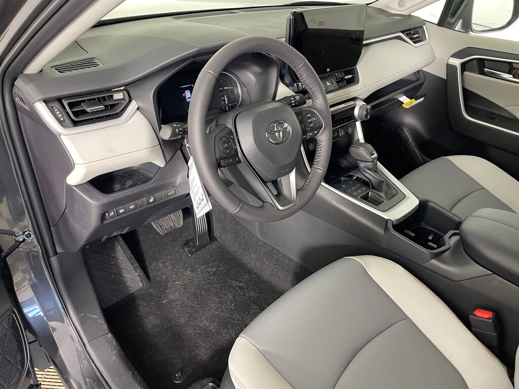 New 2025 Toyota RAV4 XLE Premium XLE PREM AWD SUV