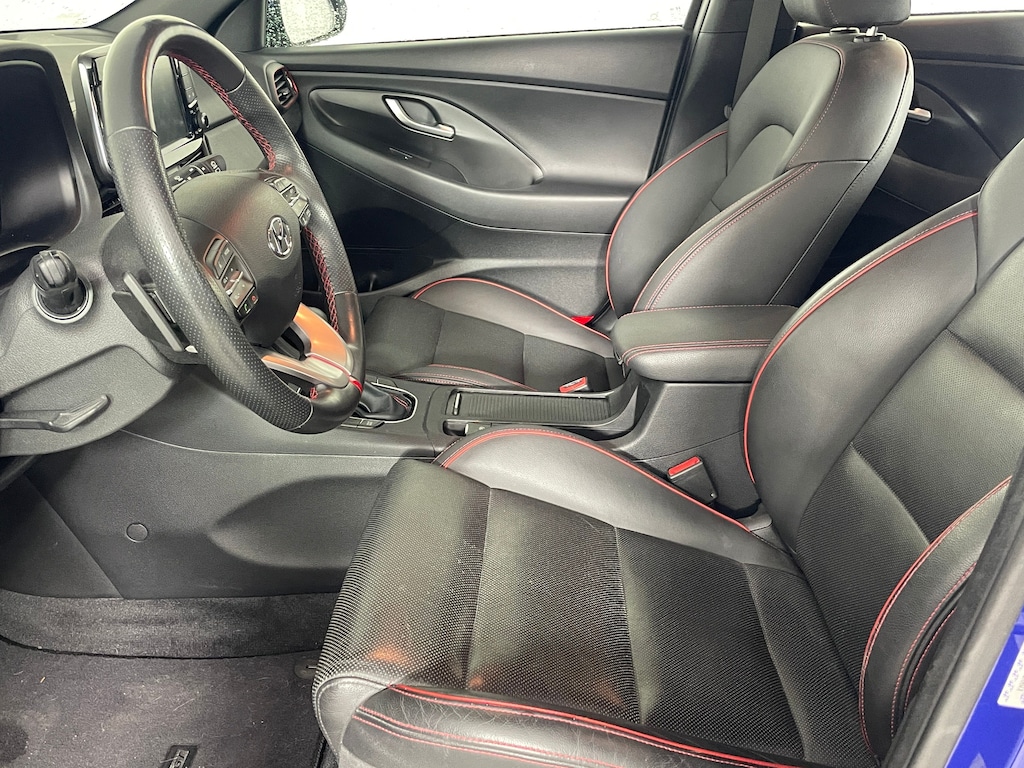 Used 2018 Hyundai Elantra GT Sport Hatchback