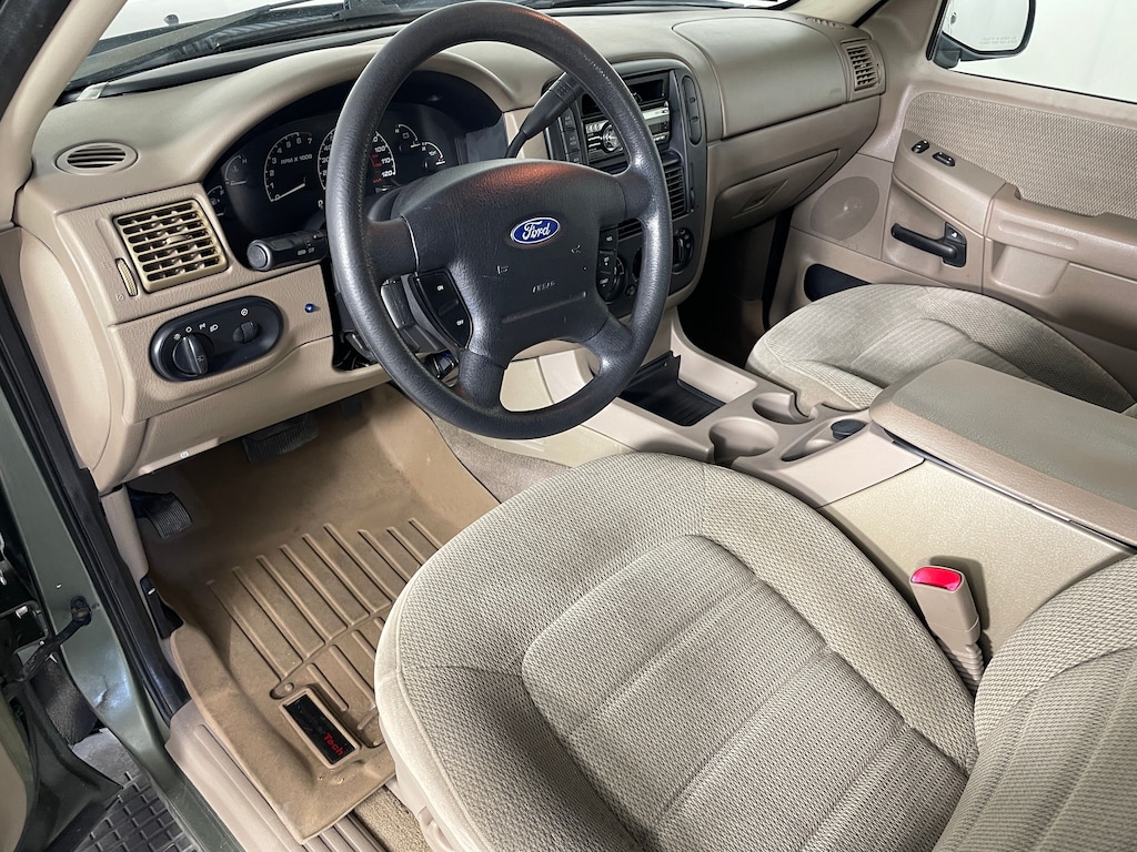 Used 2002 Ford Explorer XLT SUV