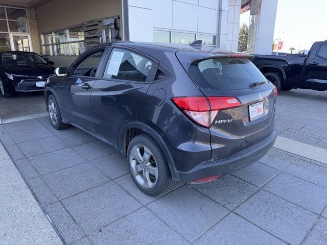 2016 Honda HR-V LX AWD photo 4