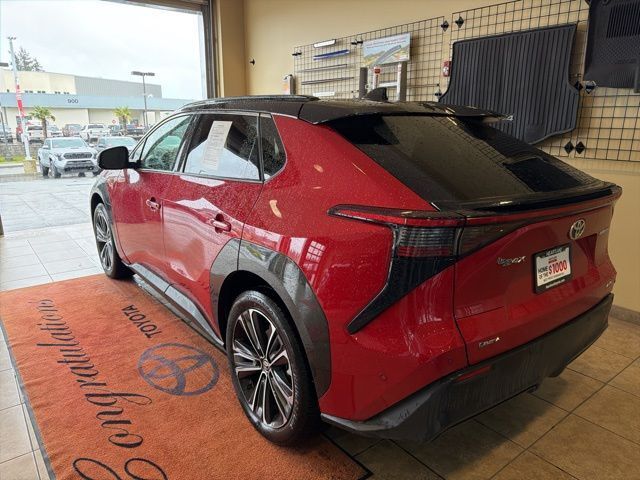 2024 Toyota bZ4X SUV 