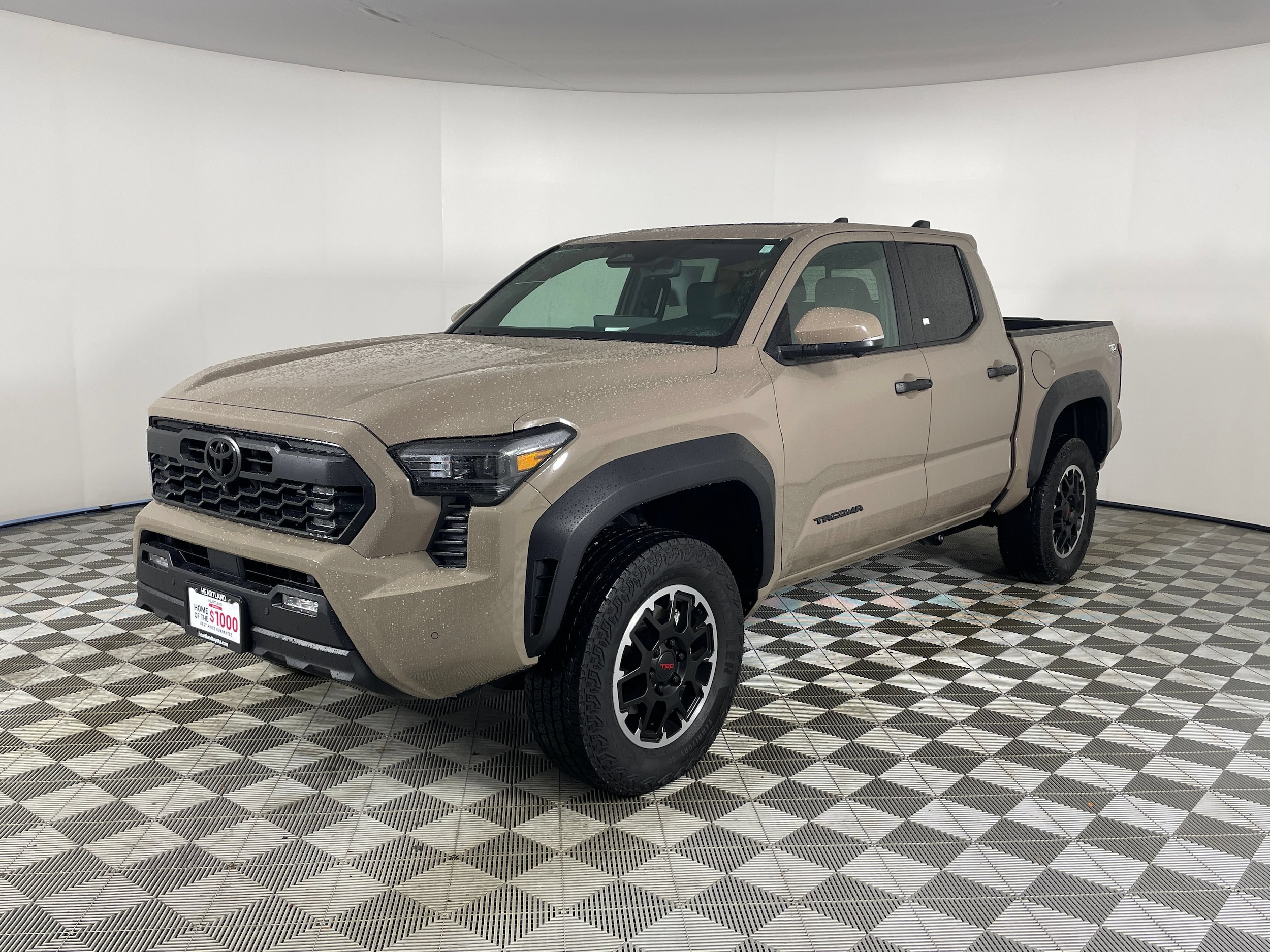 2026 Toyota Tacoma Truck Double Cab 