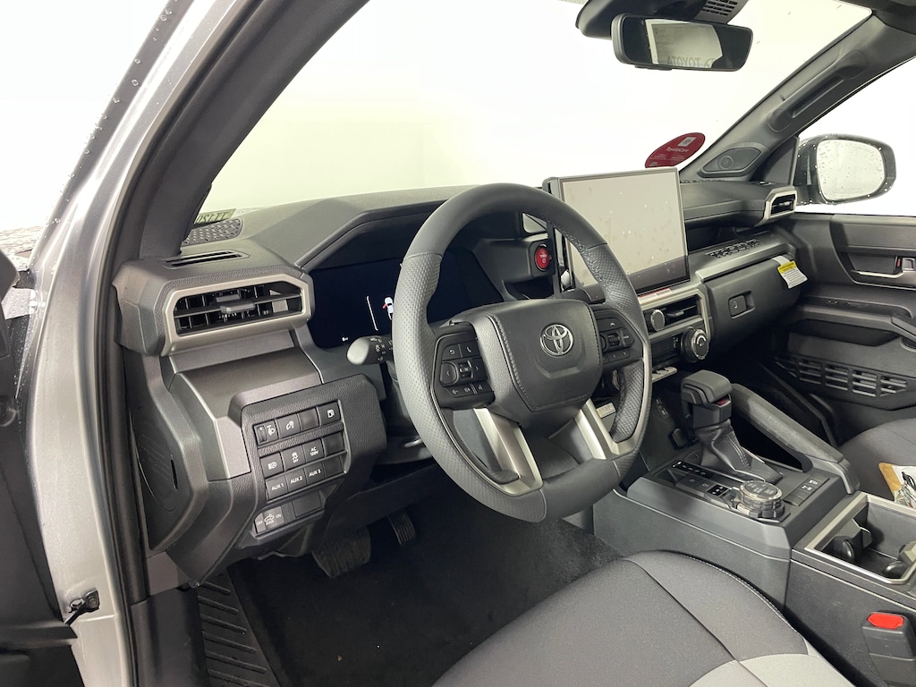 New 2025 Toyota Tacoma i-FORCE MAX TRD Off-Road 4X4 DOUBLE CAB HV