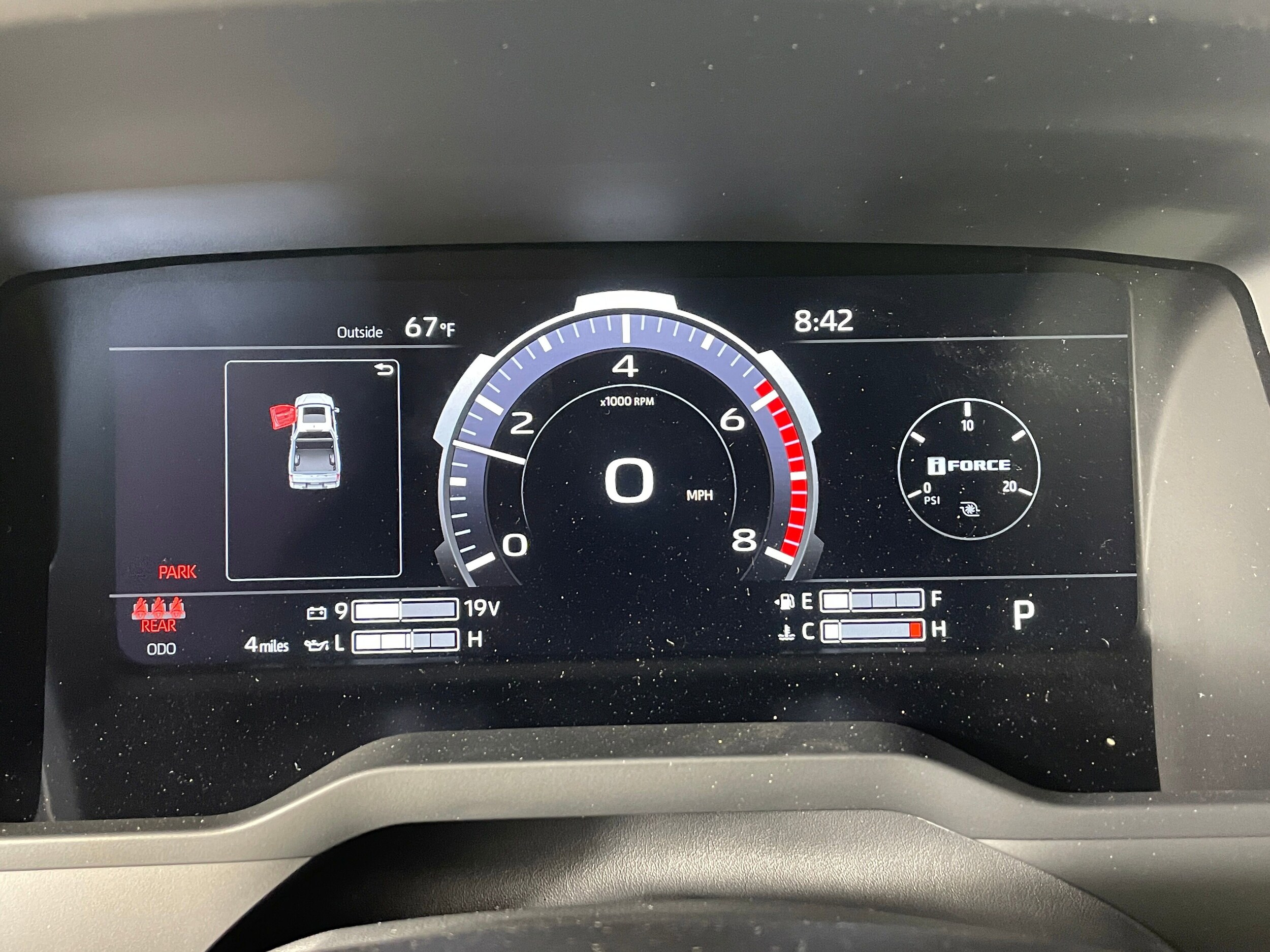 2025 Toyota Tundra 1794 Edition CrewMax photo 4
