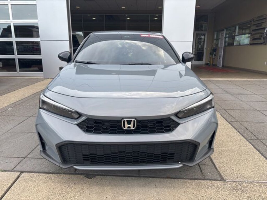 Used 2025 Honda Civic Hybrid Sport Sedan