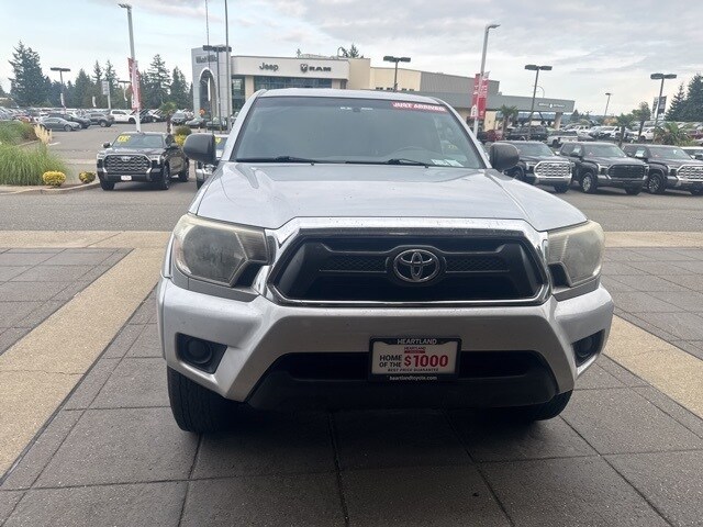 2013 Toyota Tacoma PreRunner photo 2