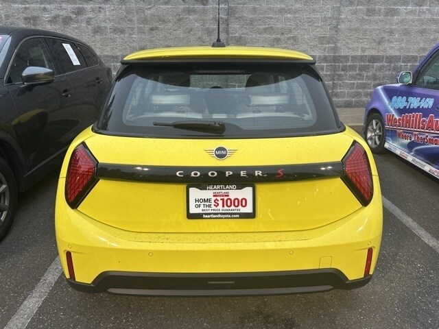2025 Mini Cooper 2 Door Hardtop S photo 3
