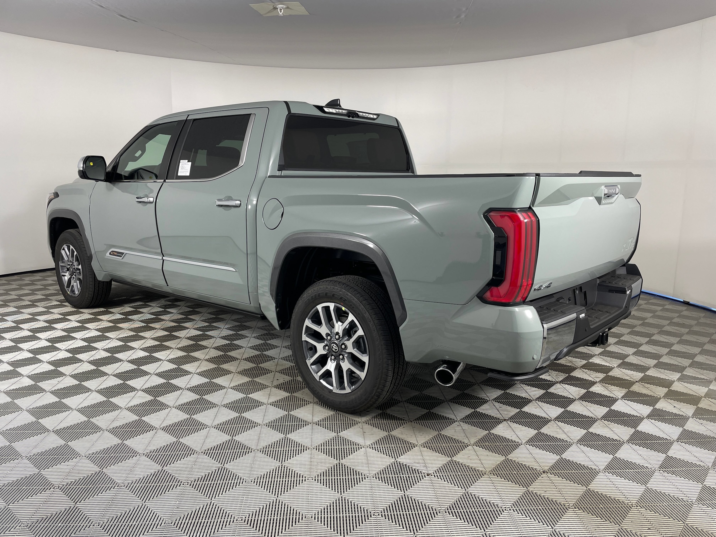 2026 Toyota Tundra 1794 Edition - Photo 8