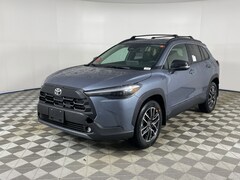 2026 Toyota Corolla Cross XLE SUV