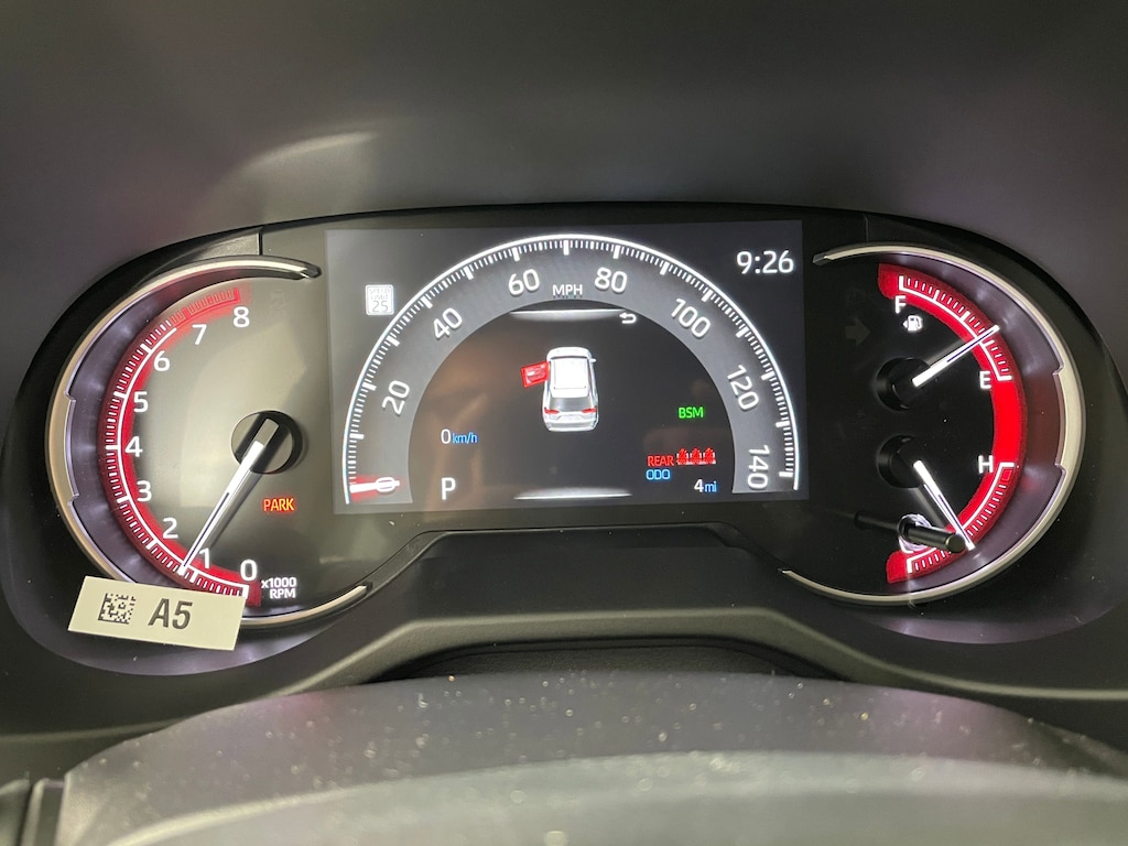 New 2025 Toyota RAV4 XLE Premium XLE PREM AWD SUV