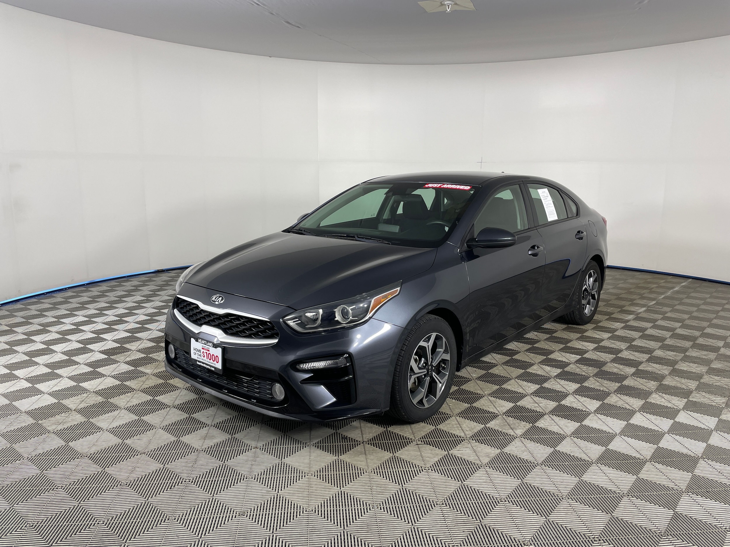 2019 Kia FORTE LXS