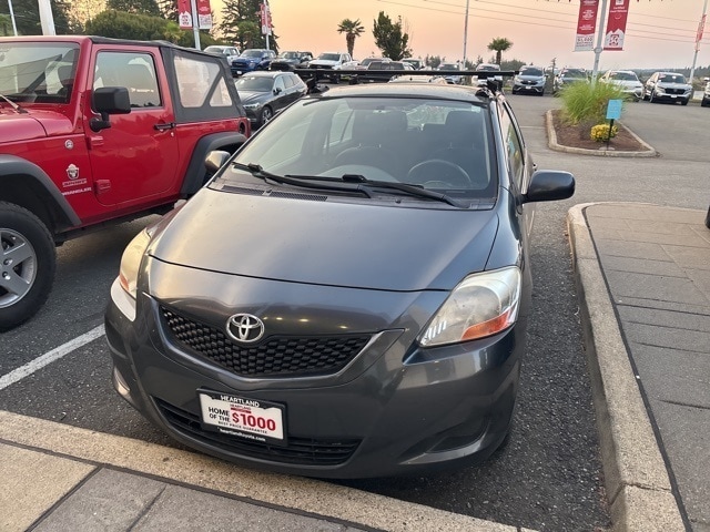 Used 2011 Toyota Yaris Base with VIN JTDBT4K30B1404170 for sale in Bremerton, WA