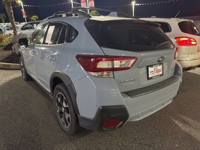 2018 Subaru Crosstrek 2.0i Premium photo 2