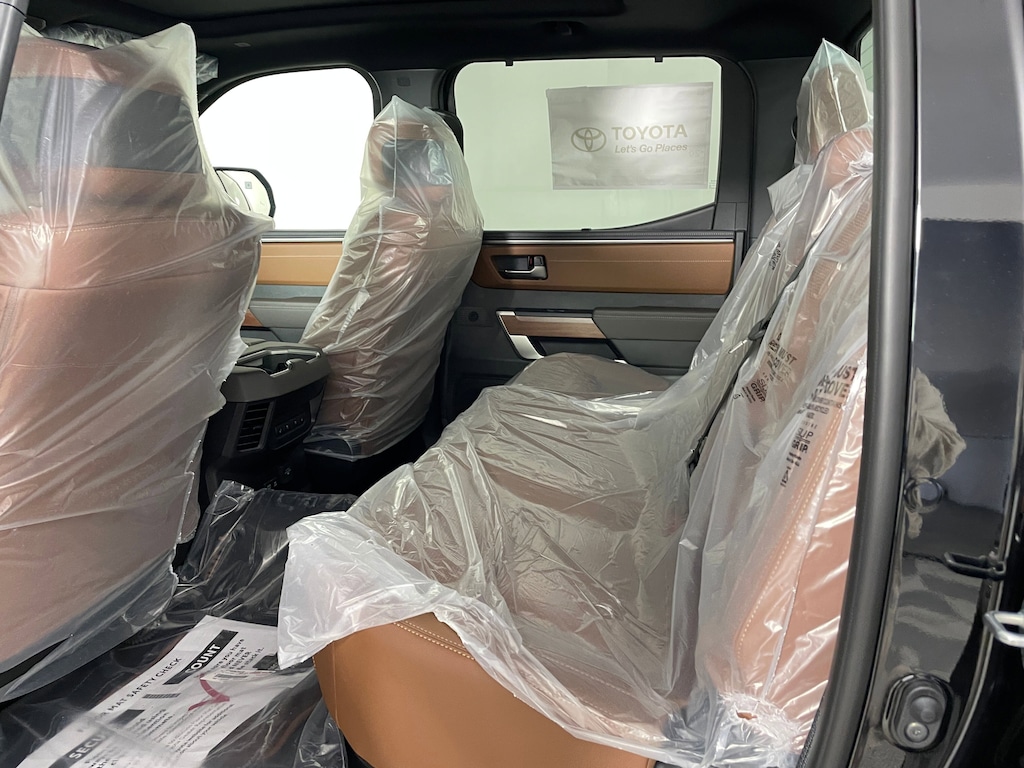 New 2026 Toyota Tundra i-FORCE MAX 1794 Edition 1794 CREWMAX 6.5