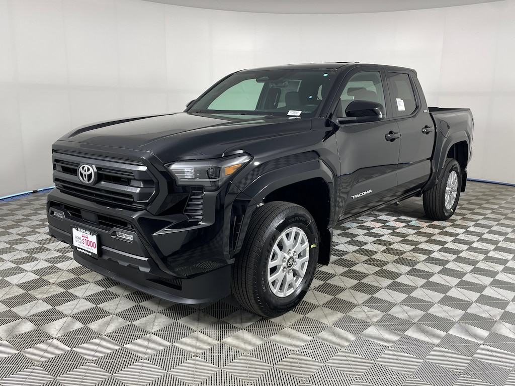New 2026 Toyota Tacoma SR5 Truck Double Cab