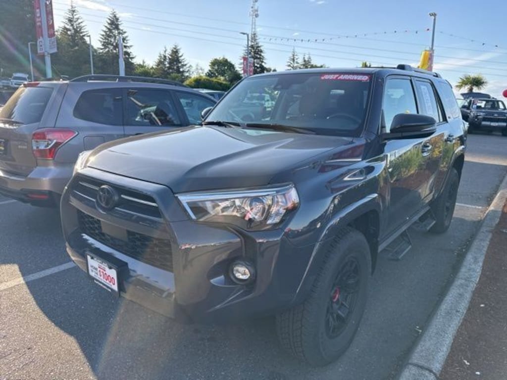 Used 2024 Toyota 4Runner SR5 Premium SUV