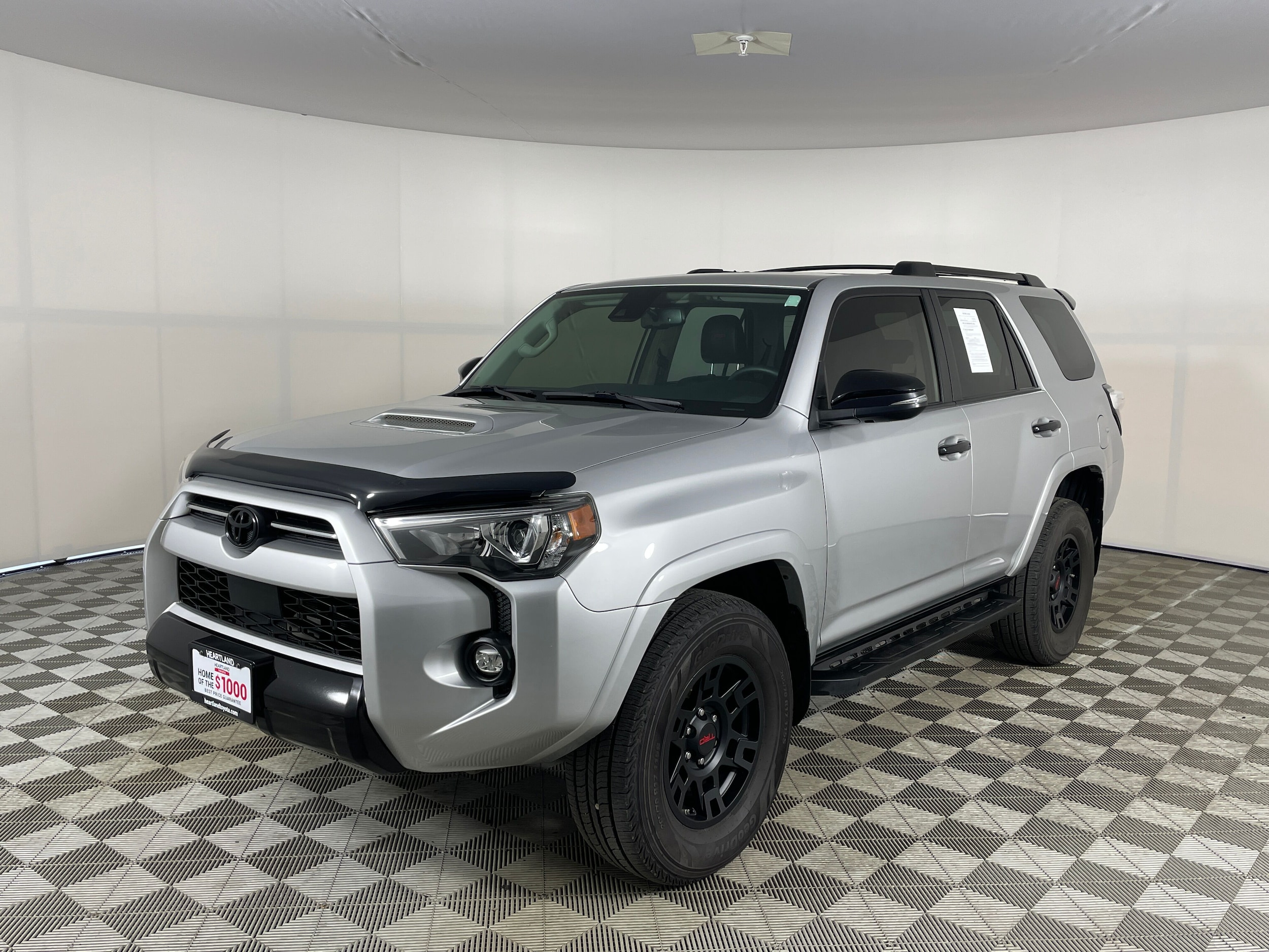 2021 Toyota 4Runner Venture