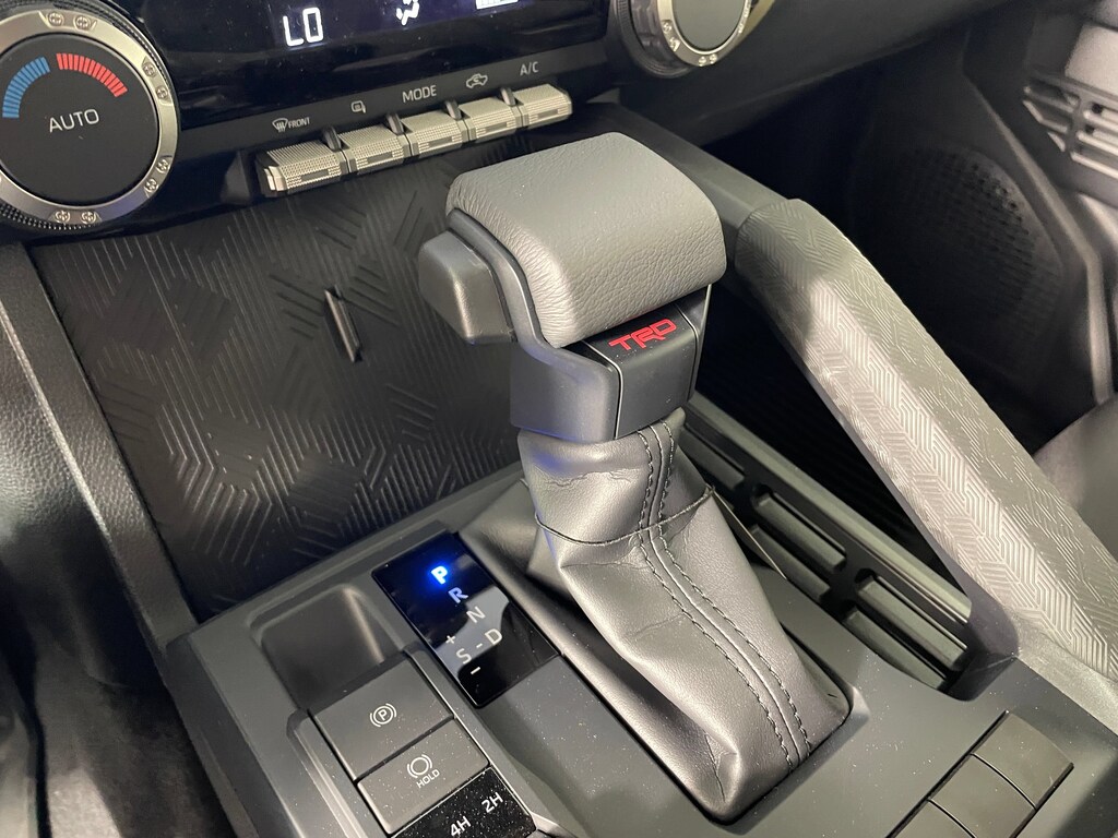 New 2026 Toyota Tacoma TRD Sport Truck Double Cab