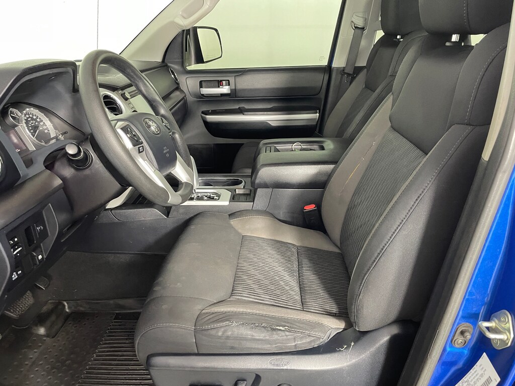 Used 2017 Toyota Tundra SR5 5.7L V8 Truck CrewMax